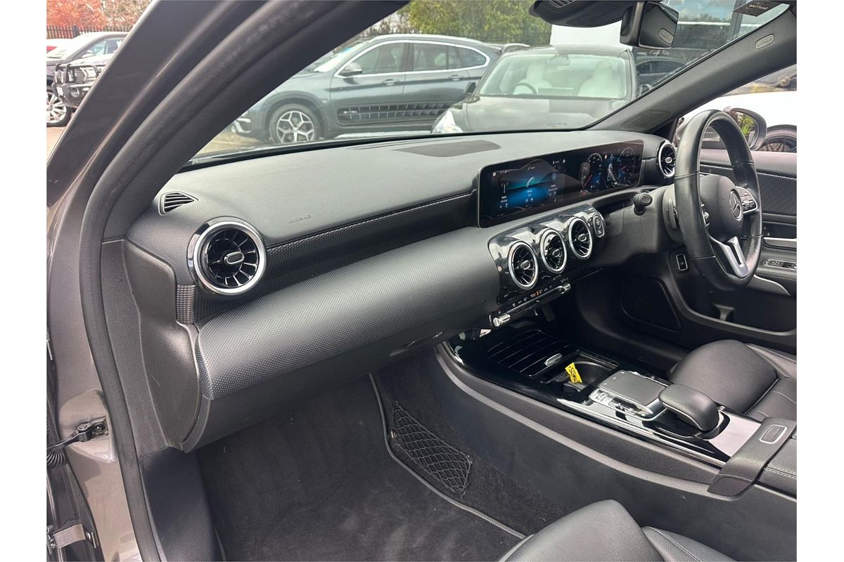 2019 Mercedes-Benz 200  V177 MY20