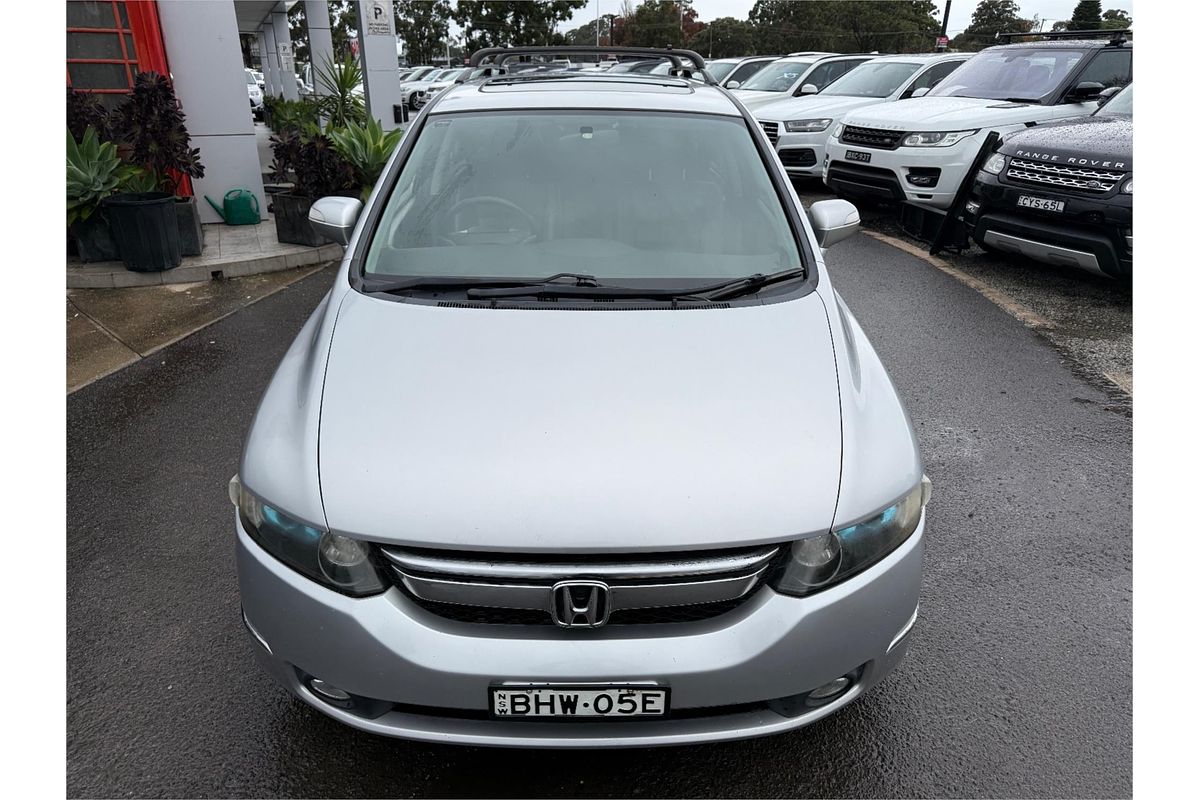 2008 Honda Odyssey Luxury 3rd Gen