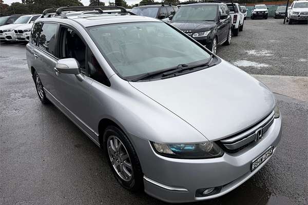 2008 Honda Odyssey LUXURY 20 MY06 UPGRADE