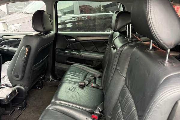 2008 Honda Odyssey LUXURY 20 MY06 UPGRADE