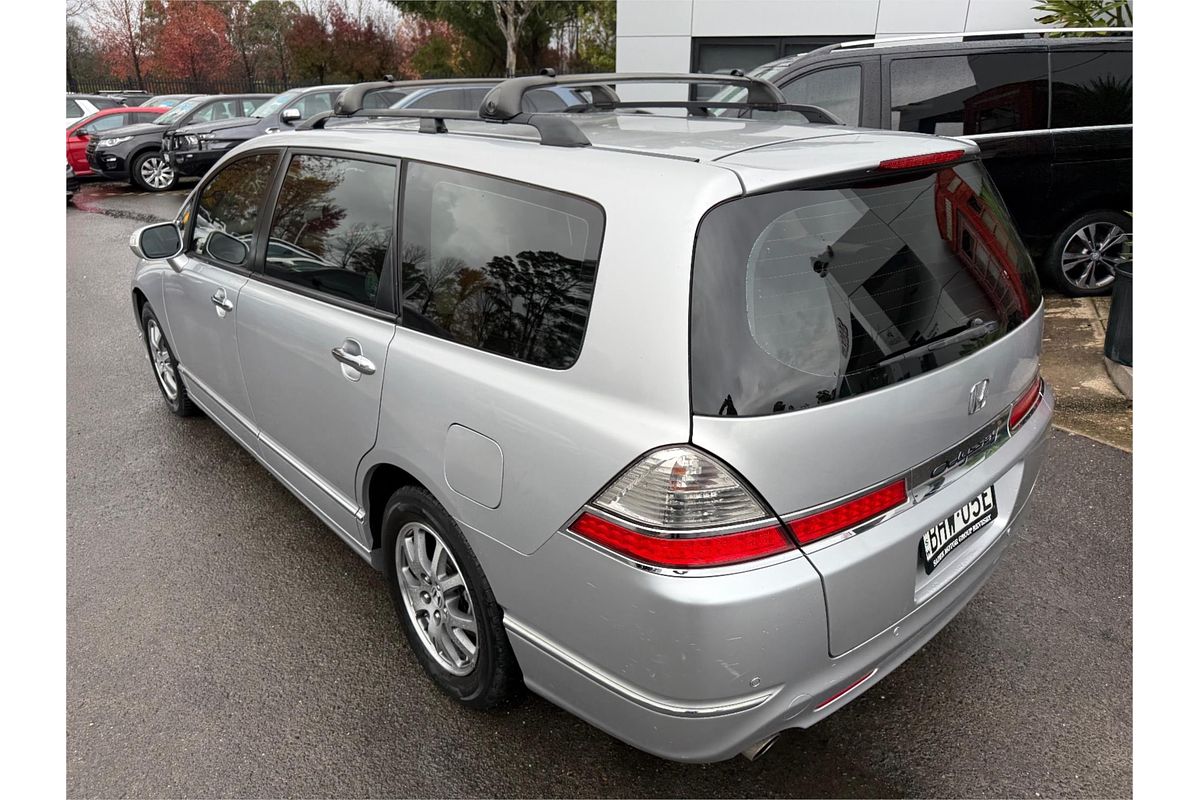 2008 Honda Odyssey LUXURY 20 MY06 UPGRADE