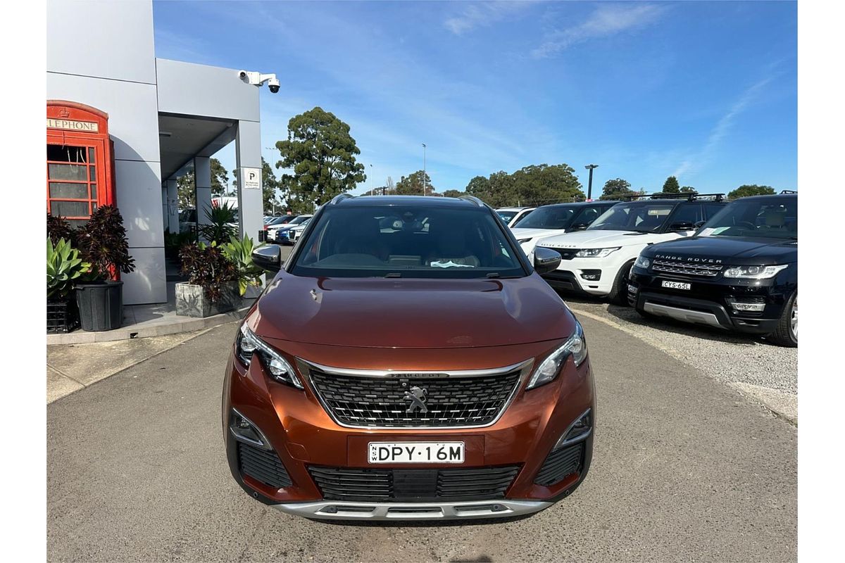 2017 Peugeot 3008 GT P84