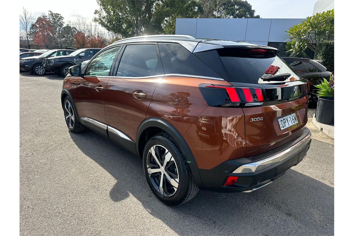 2017 Peugeot 3008 GT P84