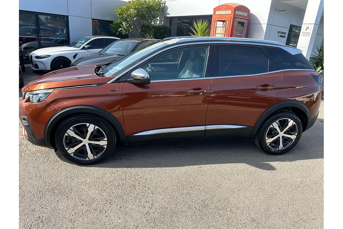 2017 Peugeot 3008 GT P84