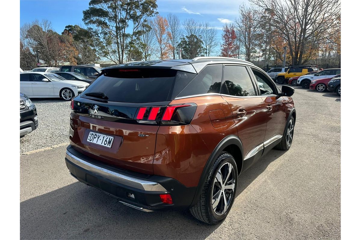 2017 Peugeot 3008 GT P84