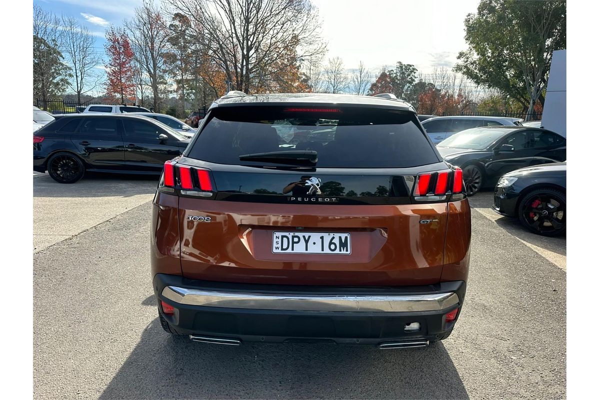 2017 Peugeot 3008 GT P84