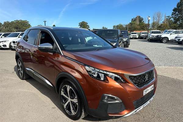 2017 Peugeot 3008 GT P84
