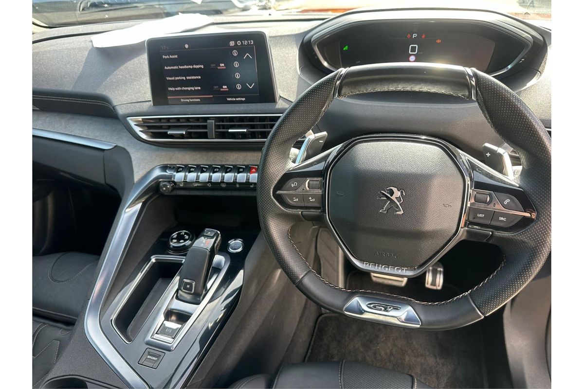 2017 Peugeot 3008 GT P84