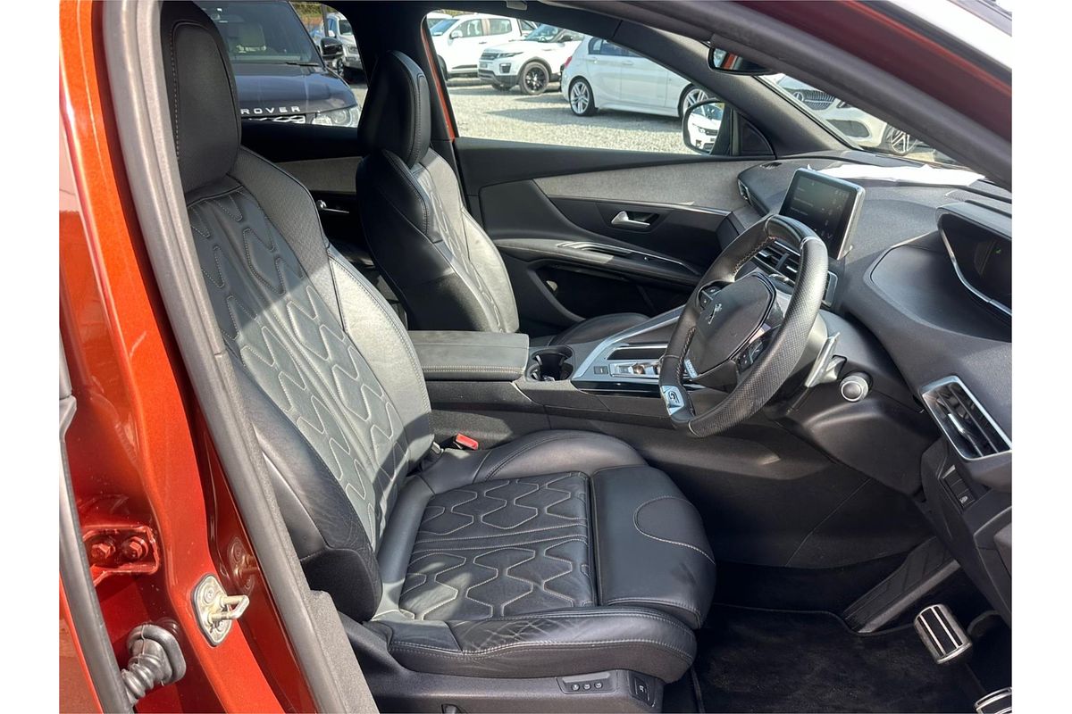 2017 Peugeot 3008 GT P84