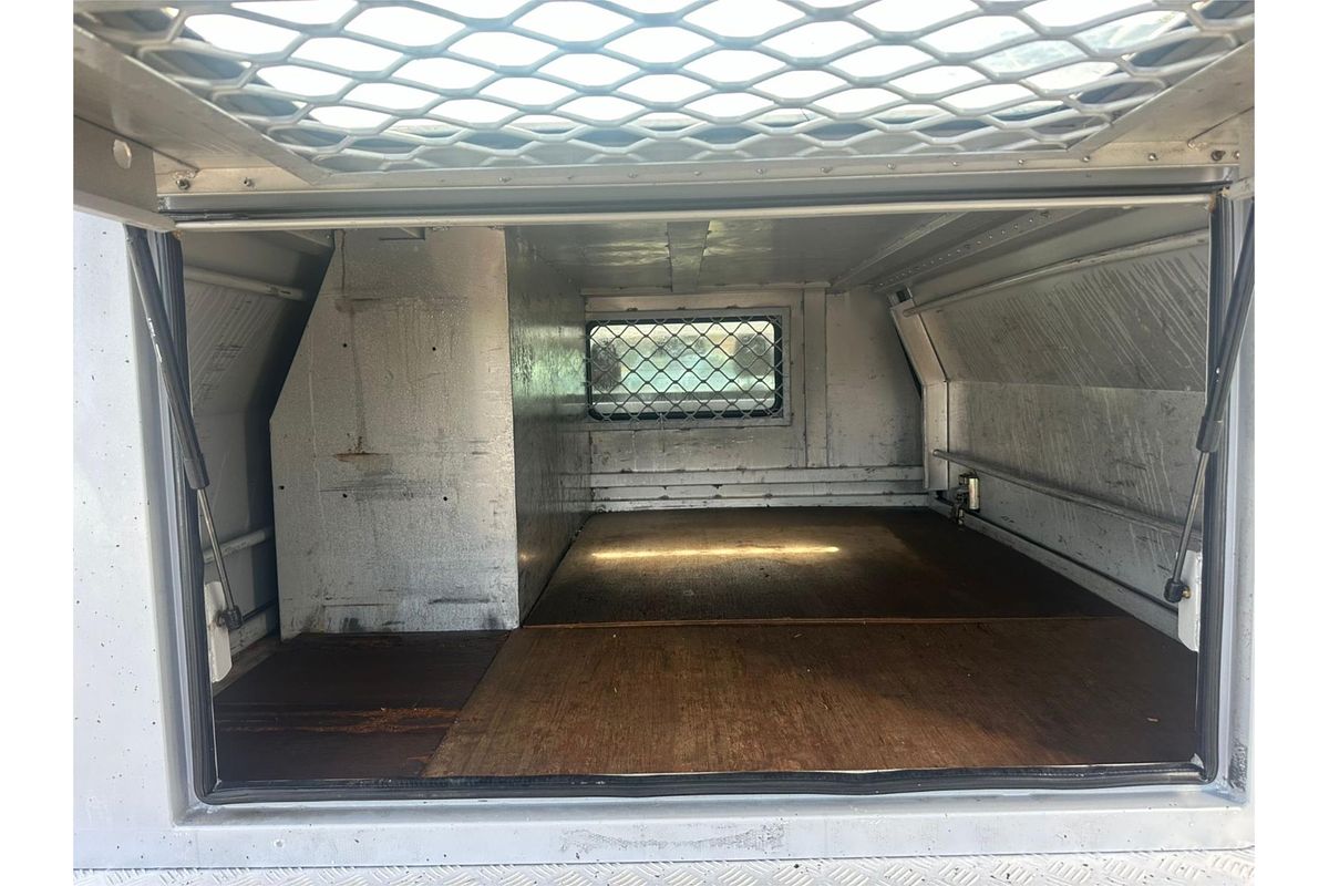 2013 Mazda BT-50 XT (4x4) MY13 4X4