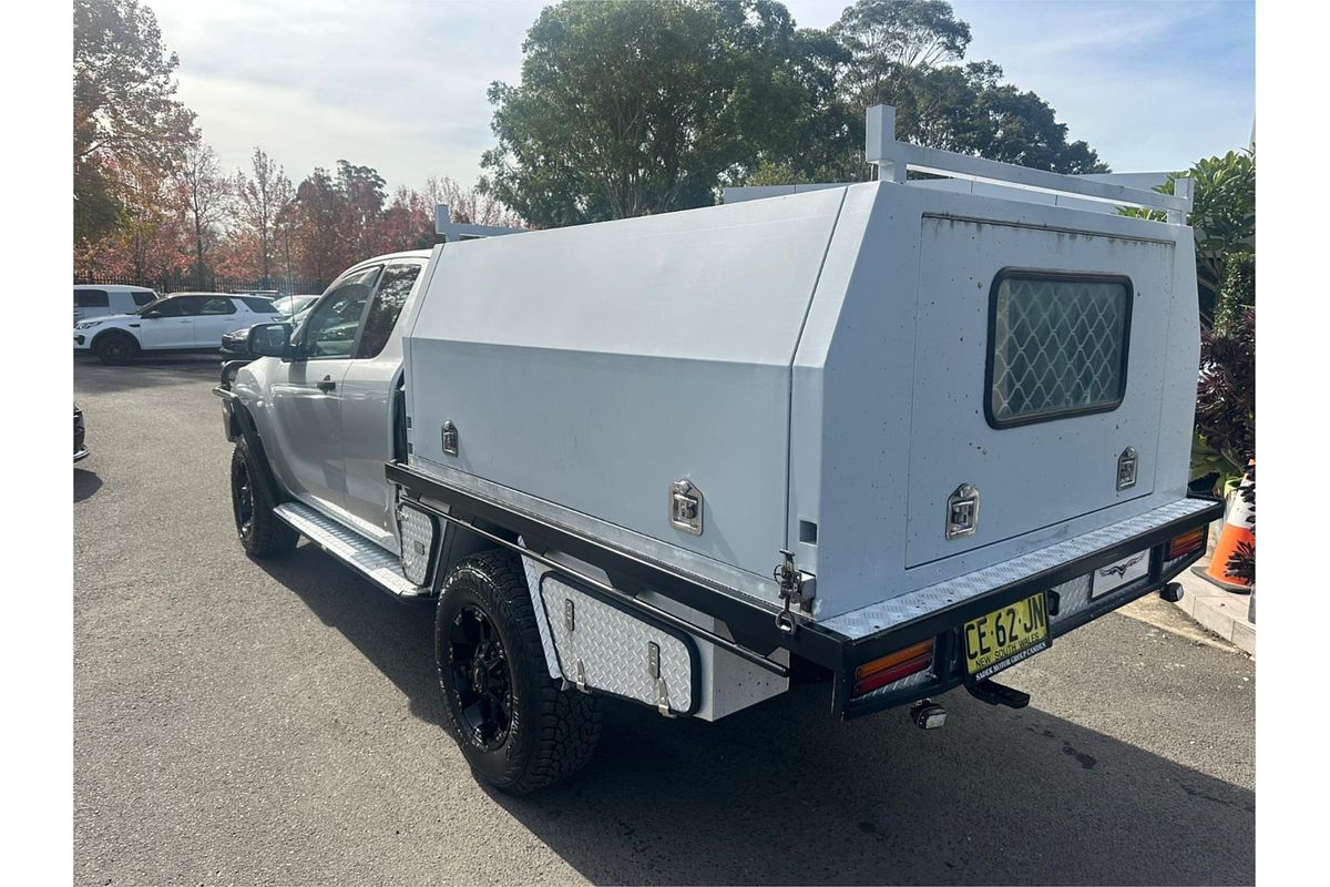 2013 Mazda BT-50 XT (4x4) MY13 4X4