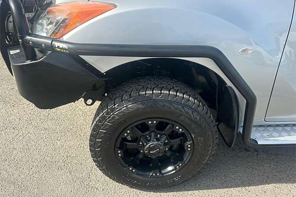 2013 Mazda BT-50 XT (4x4) MY13 4X4