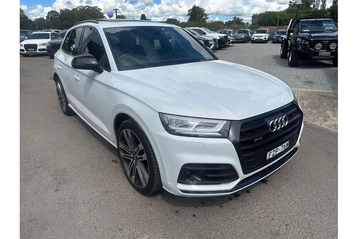 2020 Audi SQ5 FY