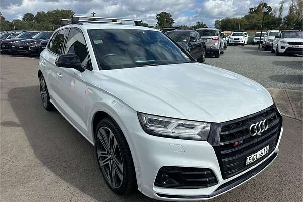 2020 Audi SQ5 FY