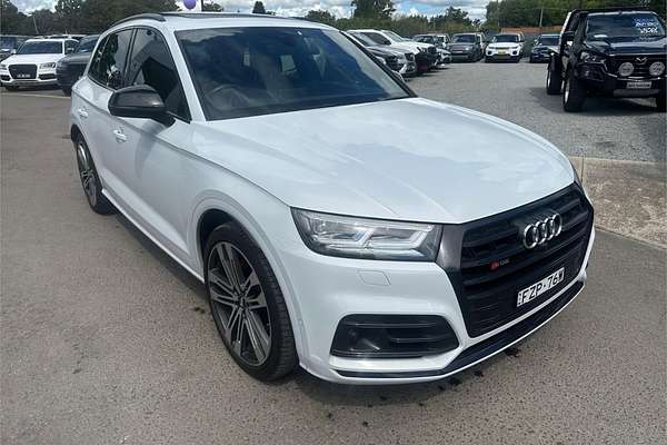 2020 Audi SQ5 FY