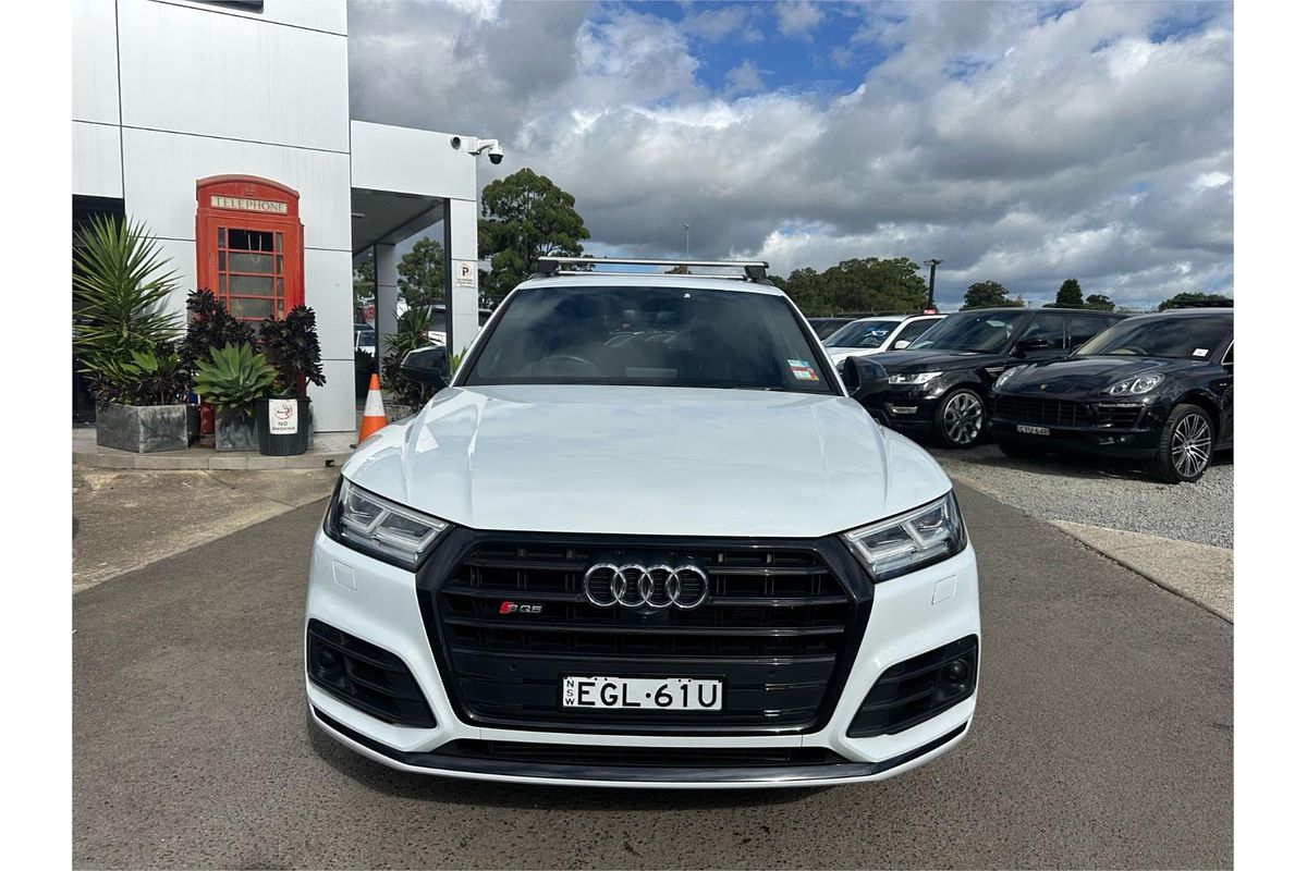 2020 Audi SQ5 3.0 TFSI QUATTRO FY MY20