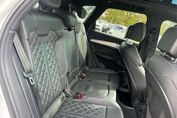 2020 Audi SQ5 3.0 TFSI QUATTRO FY MY20