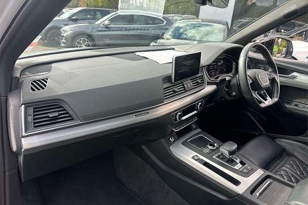 2020 Audi SQ5 3.0 TFSI QUATTRO FY MY20