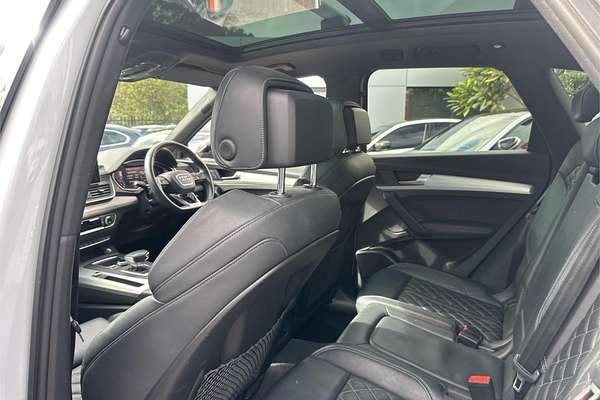 2020 Audi SQ5 3.0 TFSI QUATTRO FY MY20