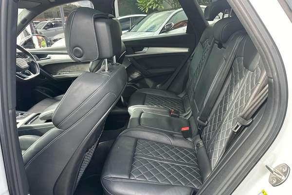 2020 Audi SQ5 3.0 TFSI QUATTRO FY MY20