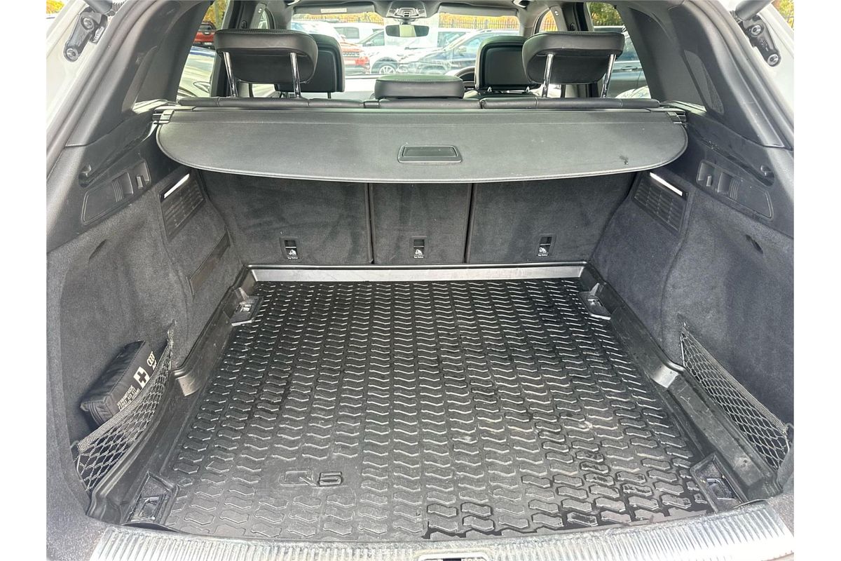 2020 Audi SQ5 3.0 TFSI QUATTRO FY MY20