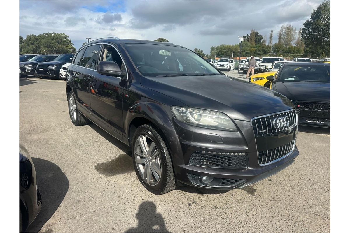 2011 Audi Q7 TDI