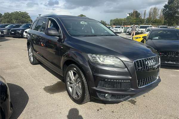2011 Audi Q7 TDI