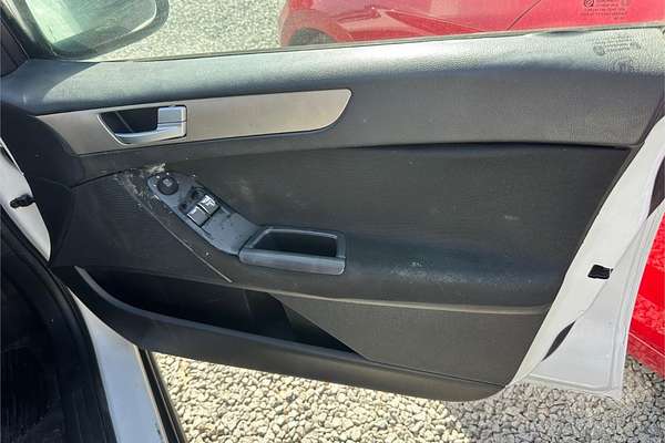 2012 Ford Falcon Ute EcoLPi FG MkII Rear Wheel Drive