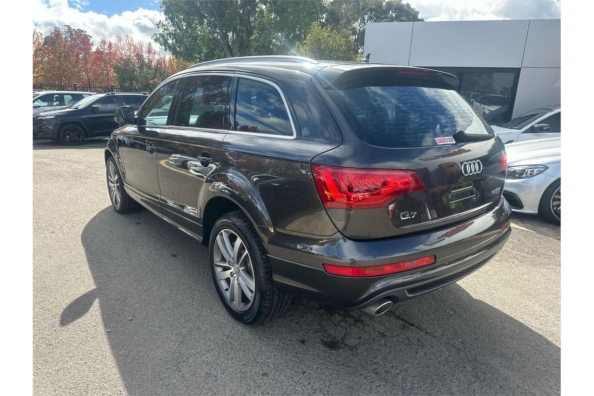 2011 Audi Q7 TDI