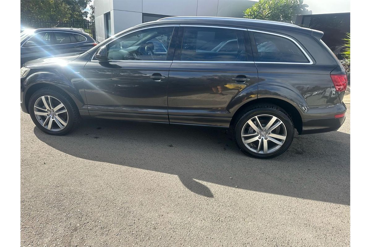 2011 Audi Q7 TDI