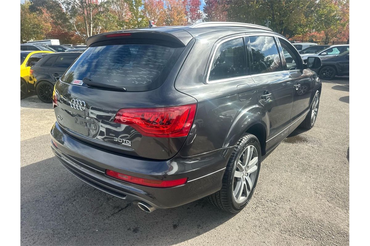 2011 Audi Q7 TDI