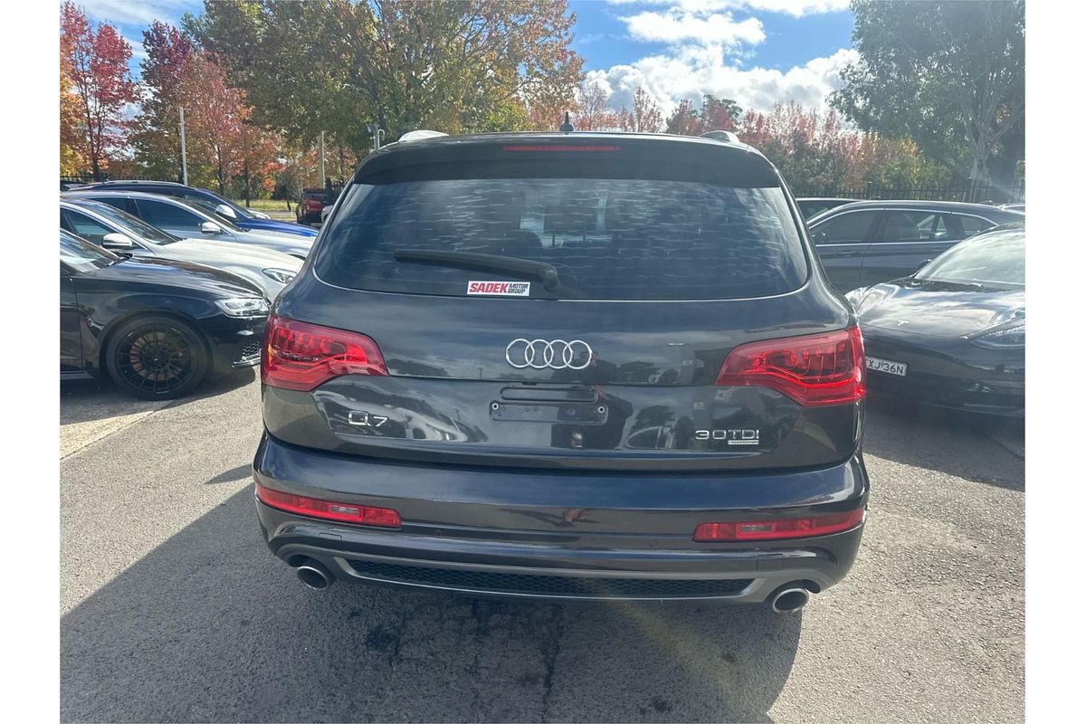 2011 Audi Q7 TDI