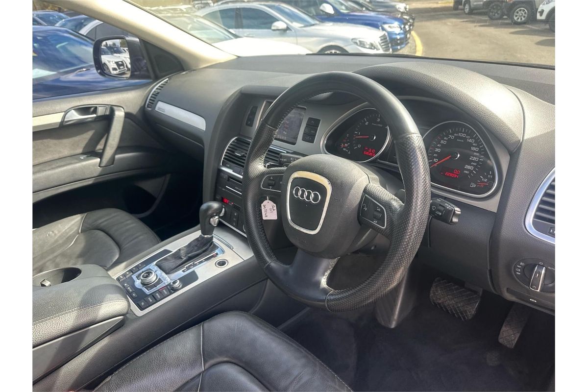 2011 Audi Q7 TDI