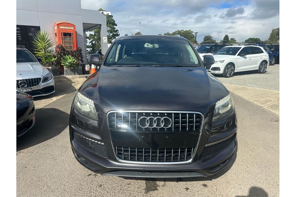 2011 Audi Q7 TDI