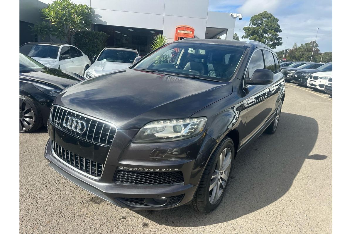 2011 Audi Q7 TDI