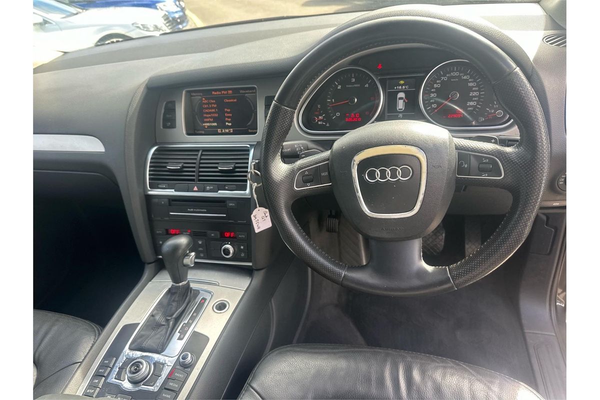 2011 Audi Q7 TDI