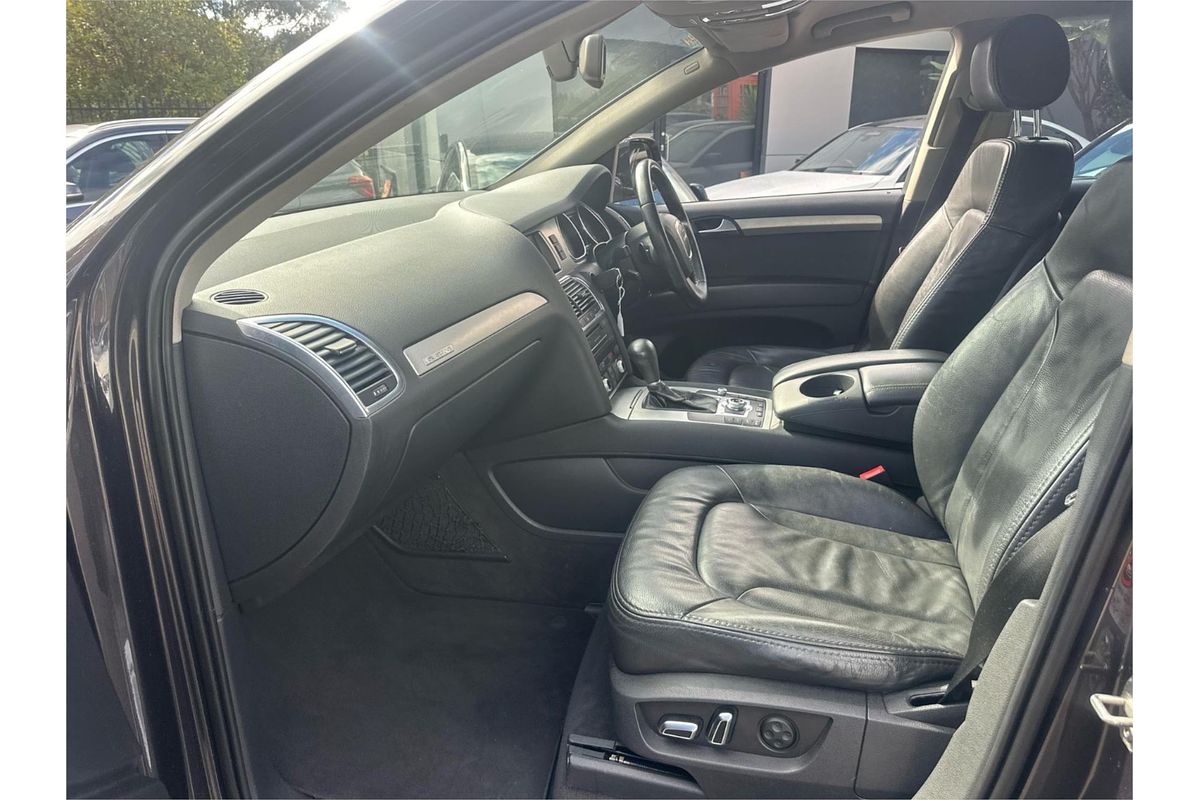 2011 Audi Q7 TDI