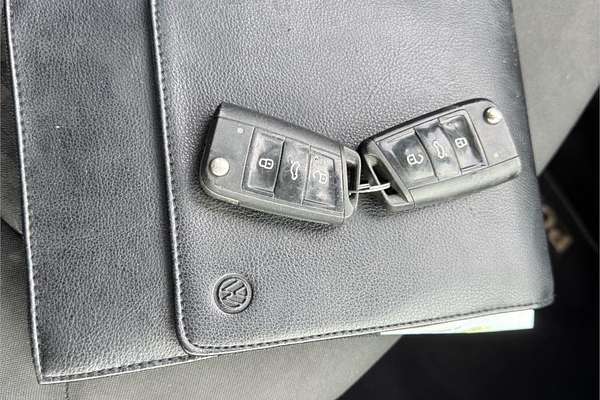 2015 Volkswagen Polo 66 TSI TRENDLINE 6R MY15