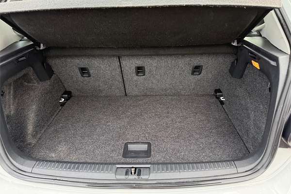 2015 Volkswagen Polo 66 TSI TRENDLINE 6R MY15