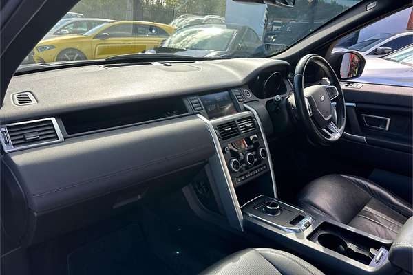 2019 Land Rover DISCOVERY SPORT SD4 (177kW) SE AWD L550 MY19