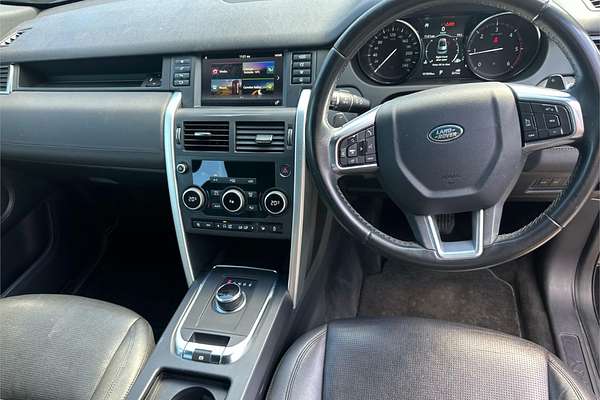 2019 Land Rover DISCOVERY SPORT SD4 (177kW) SE AWD L550 MY19