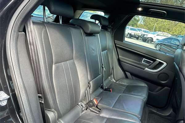 2019 Land Rover DISCOVERY SPORT SD4 (177kW) SE AWD L550 MY19