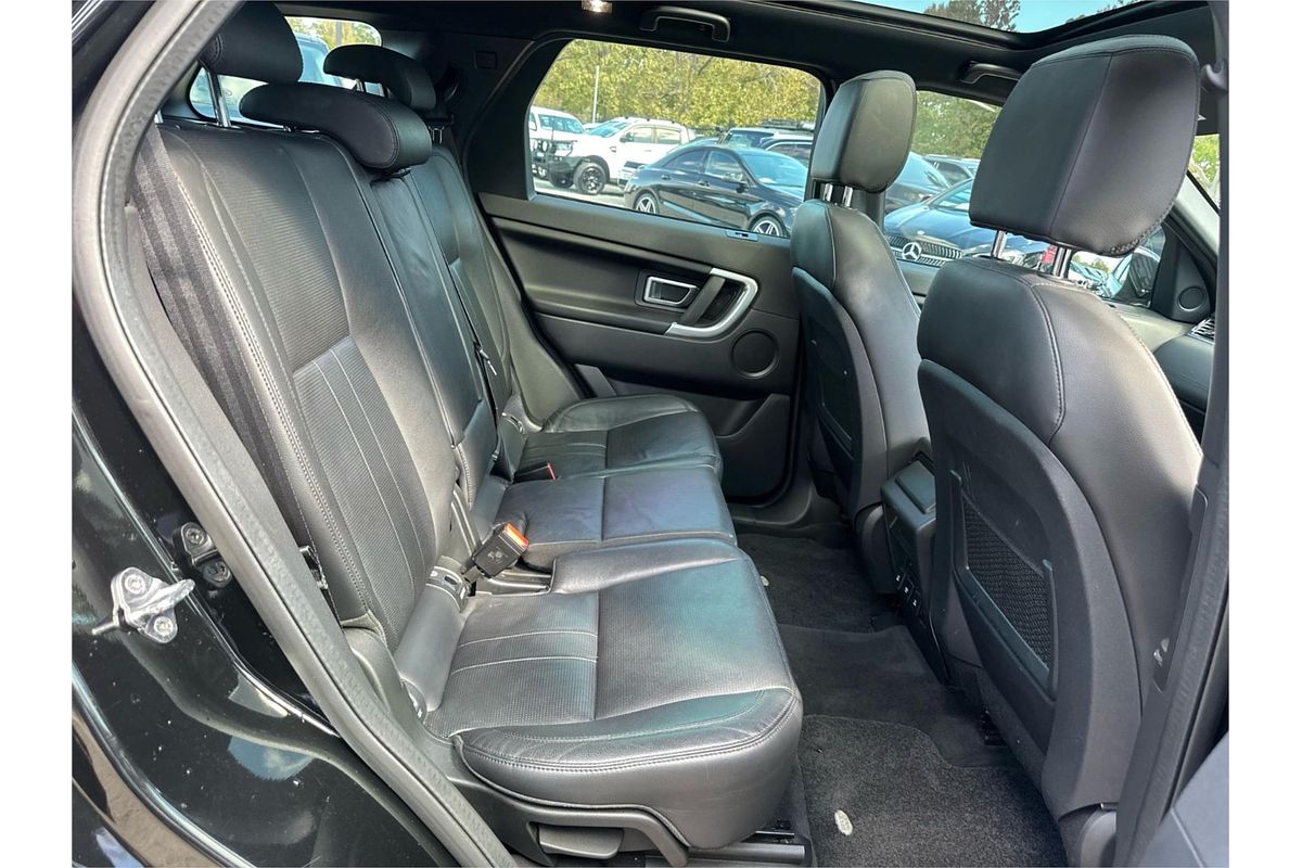 2019 Land Rover DISCOVERY SPORT SD4 (177kW) SE AWD L550 MY19