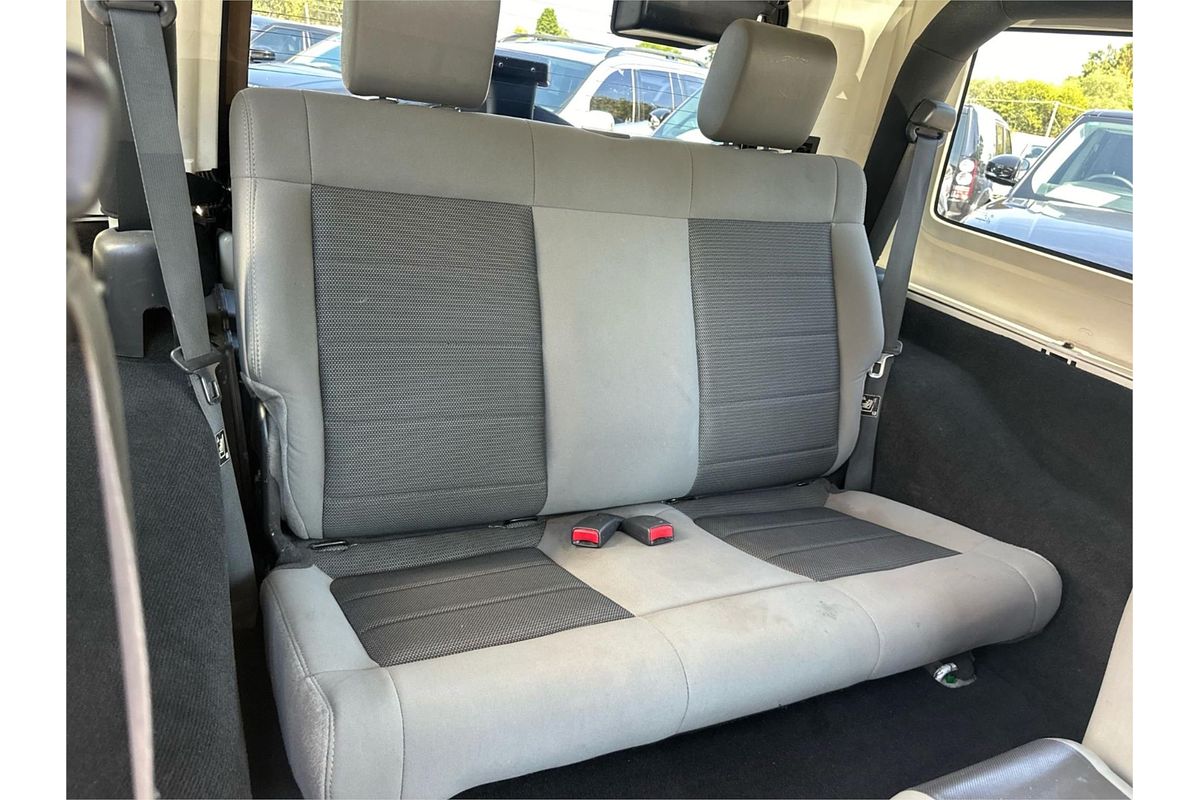 2010 Jeep Wrangler SPORT (4x4) JK MY09