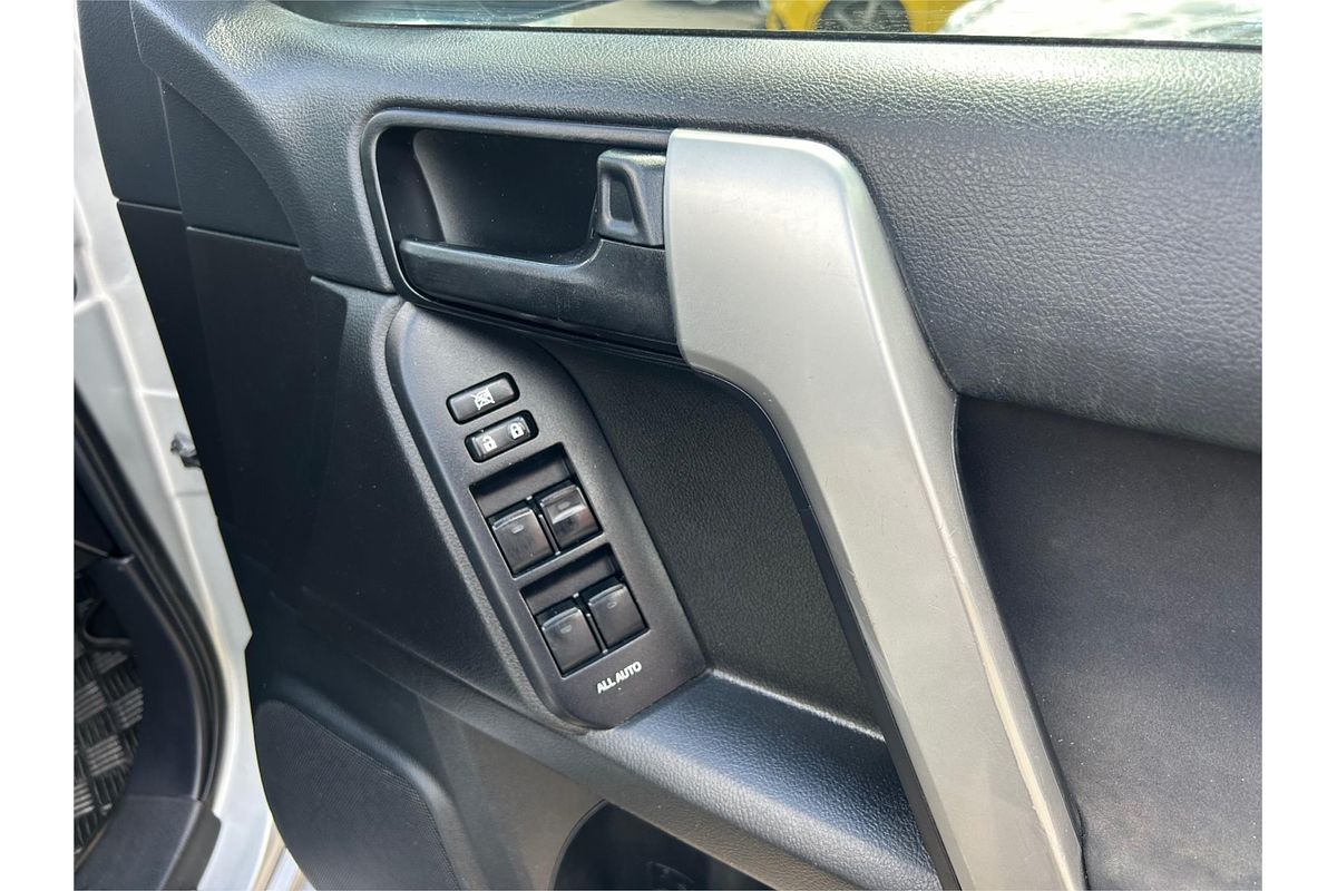 2014 Toyota Landcruiser Prado GXL KDJ150R