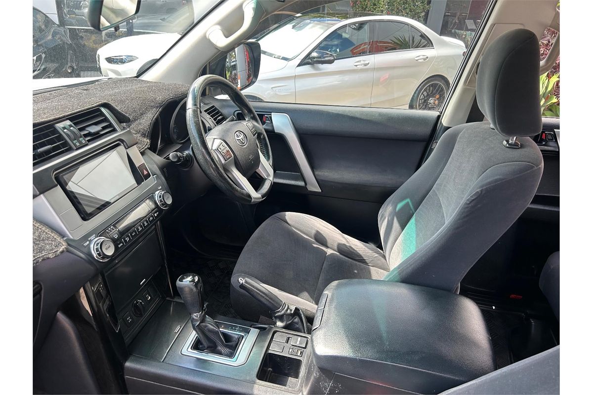 2014 Toyota Landcruiser Prado GXL KDJ150R