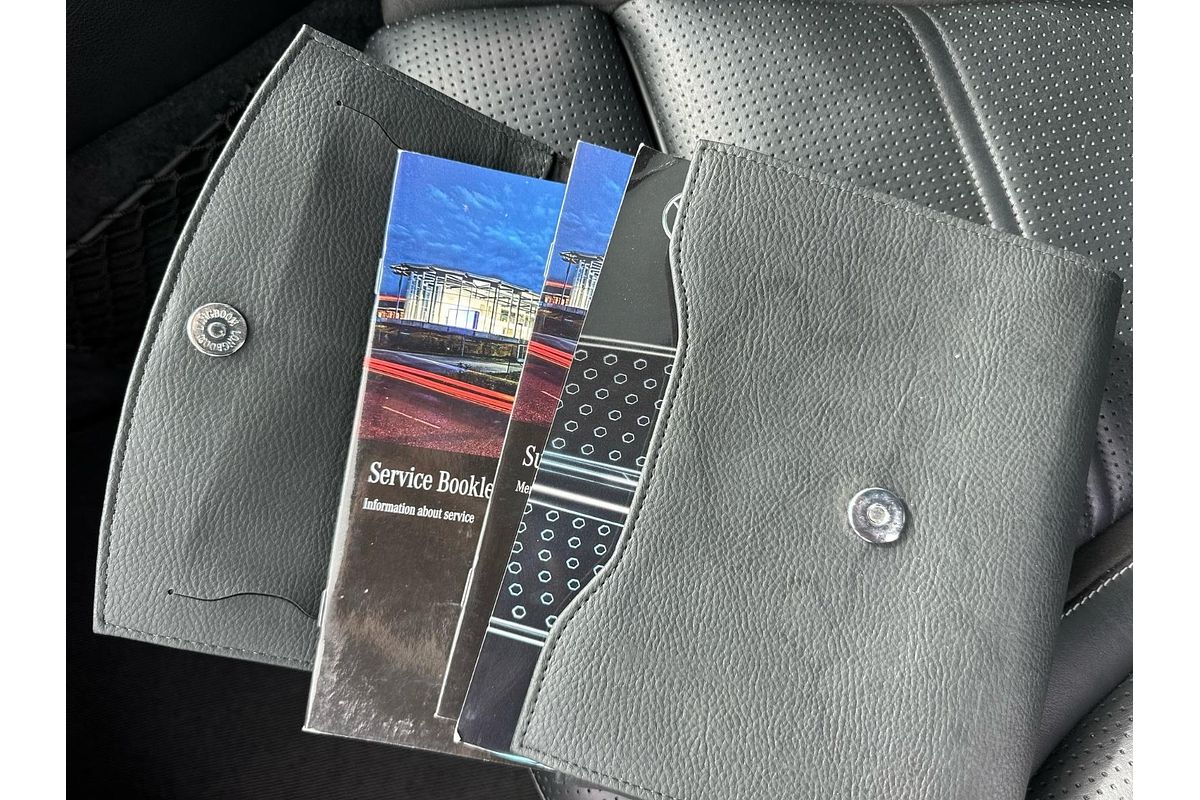 2016 Mercedes-Benz C-Class C63 AMG S W205