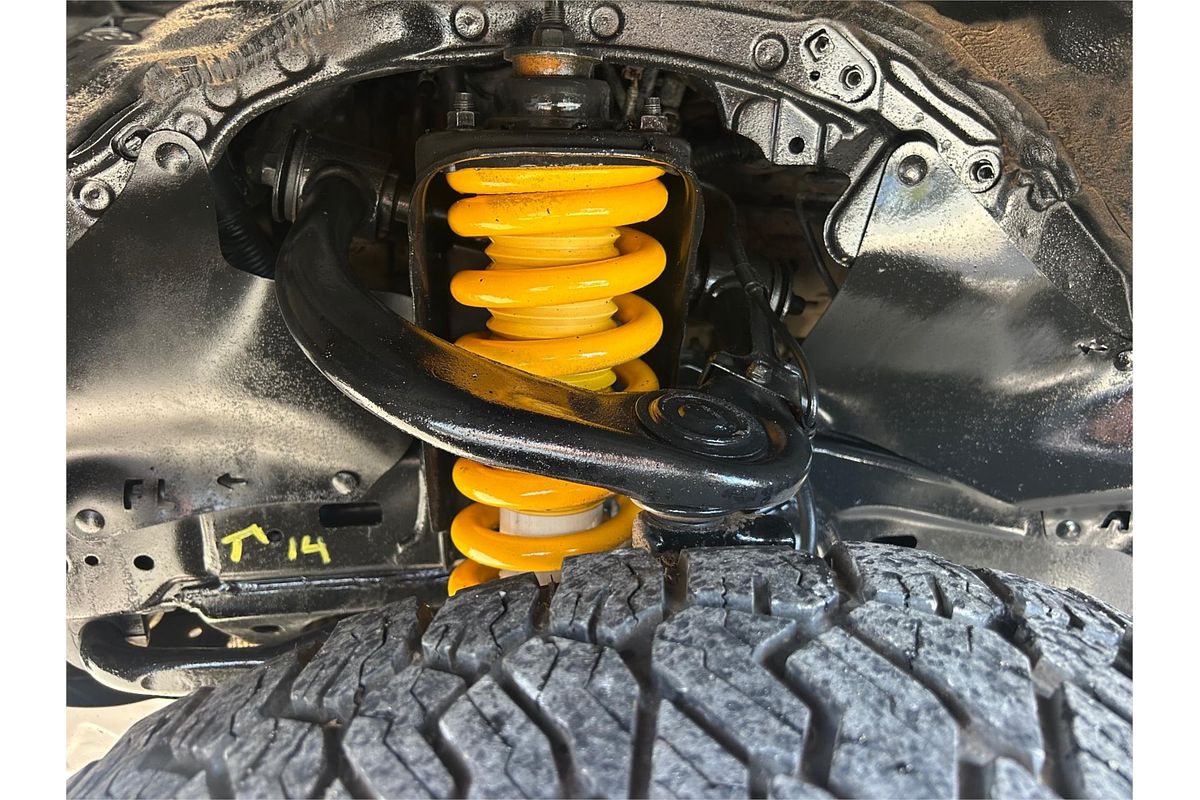 2014 Toyota Landcruiser Prado GXL KDJ150R