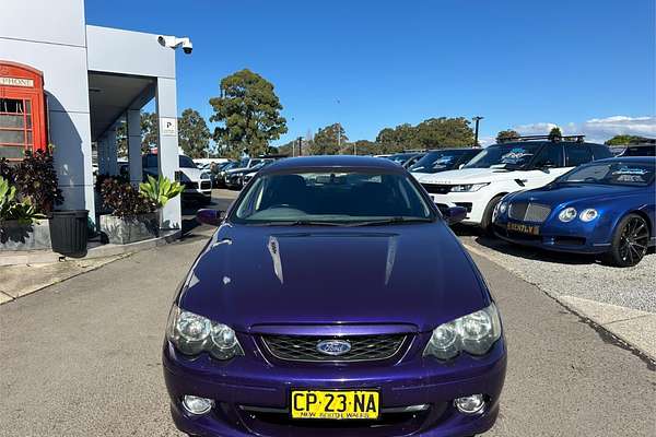 2004 Ford Falcon XR8 BA