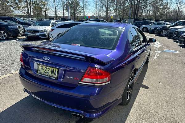 2004 Ford Falcon XR8 BA